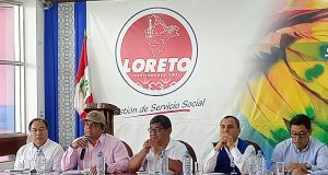 ALCALDE OLMEX ESCALANTE PARTICIPA EN REUNIÓN MULTISECTORIAL PARA CONTINUAR EL CUMPLIMIENTO DE LA SENTENCIA DEL TRIBUNAL CONSTITUCIONAL A FAVOR DE LOS AA.HH. 21 DE SETIEMBRE E IVÁN VÁSQUEZ