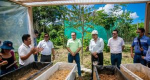 GERFOR Y LA FACULTAD DE CIENCIAS FORESTALES DE LA UNAP FIRMAN CARTA DE ENTENDIMIENTO
