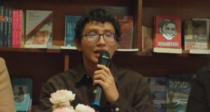 EN “ASHISHITA” RINDO TRIBUTO A MITOS REGIONALES