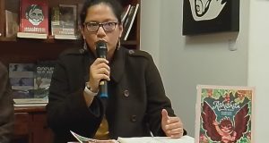 ANDREA CABEL: “ASHISHITA” EXPLORA LA AMAZONÍA