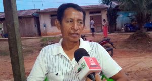 REGIDOR AFIRMA QUE HAY CRISIS EN MUNICIPIO DE JENARO HERRERA