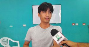 ÁNGELO VELA, TALENTO EN ESCUELA DE MÚSICA