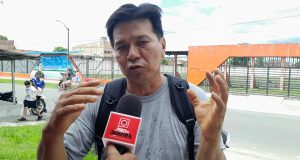 BIÓLOGO PROPONE SEMBRAR ÁRBOLES CON FRUTOS ÚTILES