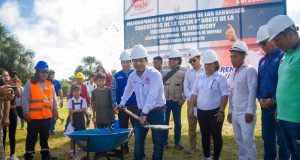 CON 25 MILLONES SINCHICUY TENDRÁ NUEVO COLEGIO