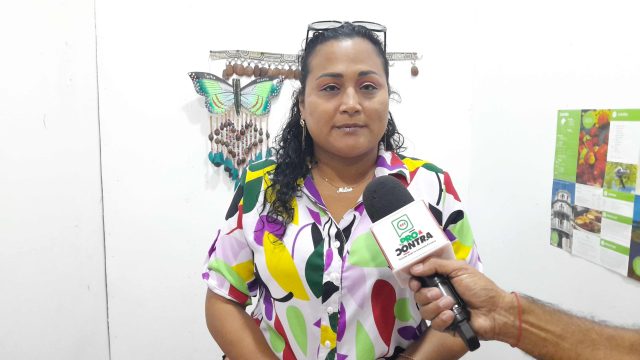 DANA GODOY ÁLVAREZ - ENCARGADA DE TURISMO DE LA MUNICIPALIDAD DE PUNCHANA (2)