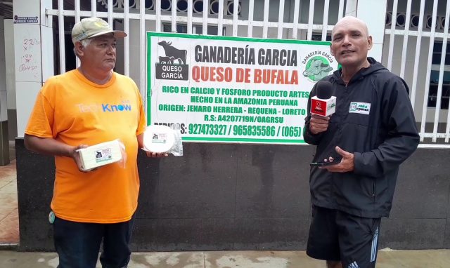 EDY GARCÍA VELA - GANADERÍA GARCÍA QUE ELABORA QUESOS DE BÚFALA (2)