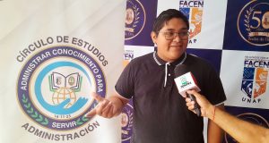 CÍRCULO DE ESTUDIOS QUIERE EXCELENCIA ACADÉMICA EN FACEN