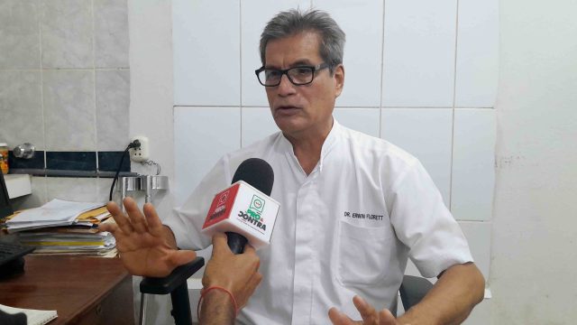 ERWIN FLORET DIAZ - GERENTE REGIONAL DE PUEBLOS ORIGINARIOS DEL GOREL (2)