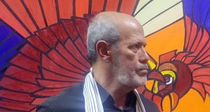 PRIMER LIBRO DE HOMENAJE A CECCARELLI HECHO POR TIERRA NUEVA