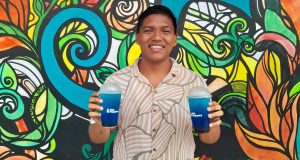 CINCO AÑOS DE ÉXITO CON MR. FRAPPE