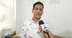 EL PROMOTOR DEL BINGO SOLIDARIO