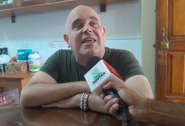 JORGE MORANTE - CONGRESISTA