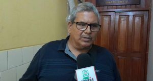 PADRES DE SERENO MUERTO INDIGNADOS CON PARIMANGO