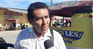 PRESIDENTE DE APAFA DENUNCIA ACUSACIONES FALSAS