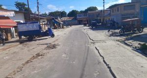 VECINOS DE NANAY EXIGEN MEJORAR INFRAESTRUCTURA