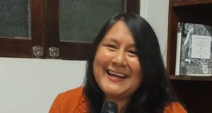 POESÍA DE SUI YUN ES MÍSTICA Y SAGRADA