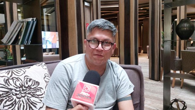 LUIS ARÉVALO - CHEF