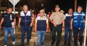 QUIEREN REDUCIR INSEGURIDAD