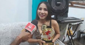 MILAGROS MARTÍNEZ BRILLA EN FESTIVAL DE CANTO