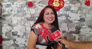OFELIA CHÁVEZ ESTÁ DE VUELTA
