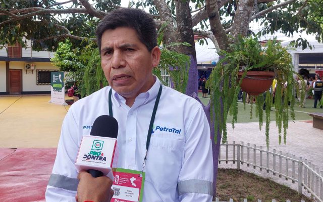 PABLO MALDONADO - GRTE DE GESTIÓN SOCIAL DE PETROTAL (1)
