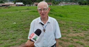 UNA PLAZA OLVIDADA EN JENARO HERRERA