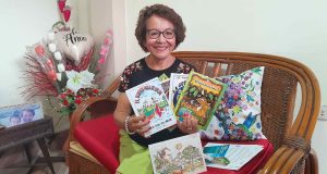 MES DE LA LITERATURA INFANTIL EN HONOR A ORLANDO CASANOVA