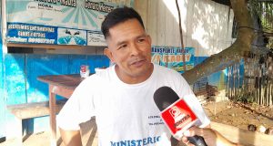 JENARO HERRERA NO TIENE SERVICIOS BASICOS