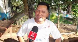 JENARO HERRERA EN EL ABANDONO