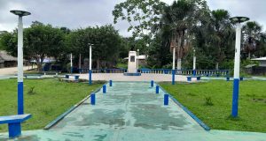 UN REFUGIO MODERNO EN JENARO HERRERA