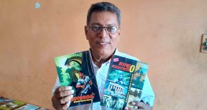 “BUFEO COLORADO” PROMUEVE LA DIVERSIDAD LITERARIA