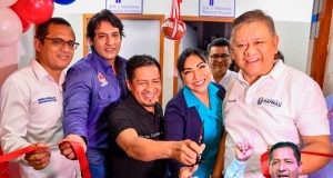 HRL CON NUEVOS ASCENSORES Y CENTRO DE ESTERILIZACIÓN