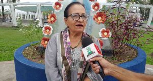 POETA SARA RÍOS SE UNE A “ARTURO HERNÁNDEZ”