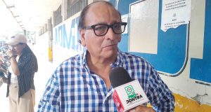 HIEREN A SERENO EN OPERATIVO NOCTURNO