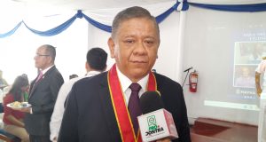 VLADIMIR QUIERE RESCATAR IDENTIDAD IQUITEÑA