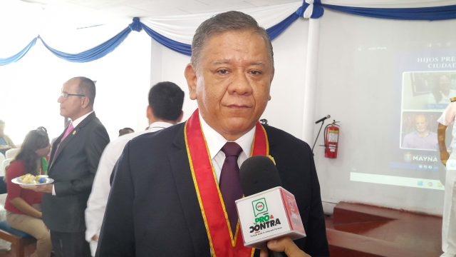 VLADIMIR CHONG – ALCALDE DE MAYNAS (1)
