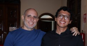 TIERRA NUEVA PUBLICA A ESCRITORES JÓVENES