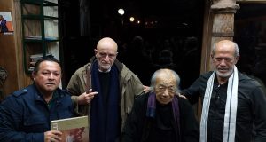 Ceccarelli en nuestro mundo