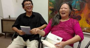 SUI YUN Y SU RETORNO A IQUITOS