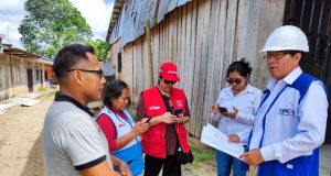 GOREL- OPIPP realiza limpieza de buzones y beneficiará a seiscientos familias