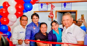 René Chávez entrego a la población ascensores y moderna sala de esterilización en el Hospital Regional de Loreto