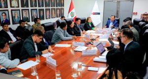 GOREL-DIREPRO Y PRODUCE LOGRAN IMPORTANTES ACUERDOS PARA IMPULSO DE PESCA Y ACUICULTURA EN LORETO