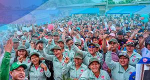 GOBERNADOR RENÉ CHÁVEZ IMPULSA PROYECTO CON UNA INVERSIÓN DE MÁS 18’568,170.29 DE SOLES PARA DESARROLLO SOCIO-PRODUCTIVO EN LORETO