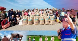 GOREL IMPULSA LA SEGURIDAD ALIMENTARIA CON ENTREGA DE SEMILLAS CERTIFICADAS