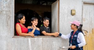 GERESA LORETO VIENE TRABAJANDO PARA PREVENIR Y CONTROLAR EL DENGUE EN LA REGIÓN