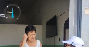 CAMPAÑA DE SENSIBILIZACIÓN SOBRE RESIDUOS SÓLIDOS EN PUNCHANA