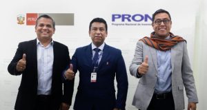 ALCALDE OLMEX ESCALANTE LOGRA SIGNIFICATIVO AVANCE EN LA GESTIÓN DEL PROYECTO PARA EL CENTRO DE SALUD BELLAVISTA NANAY