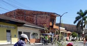 PROGRAMA MUNICIPAL EDUCCA BRINDA MANTENIMIENTO A MACETEROS EN PUNCHANA