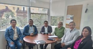 ALCALDE DE PUNCHANA AVANZA EN LA INCLUSIÓN DEL DISTRITO AL FIDEICOMISO INDÍGENA