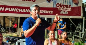 ALCALDE DE PUNCHANA BUSCA REFORZAR LA SEGURIDAD CIUDADANA CON LA IMPLEMENTACIÓN DE UN PIR EN EL A.H SAN VALENTÍN